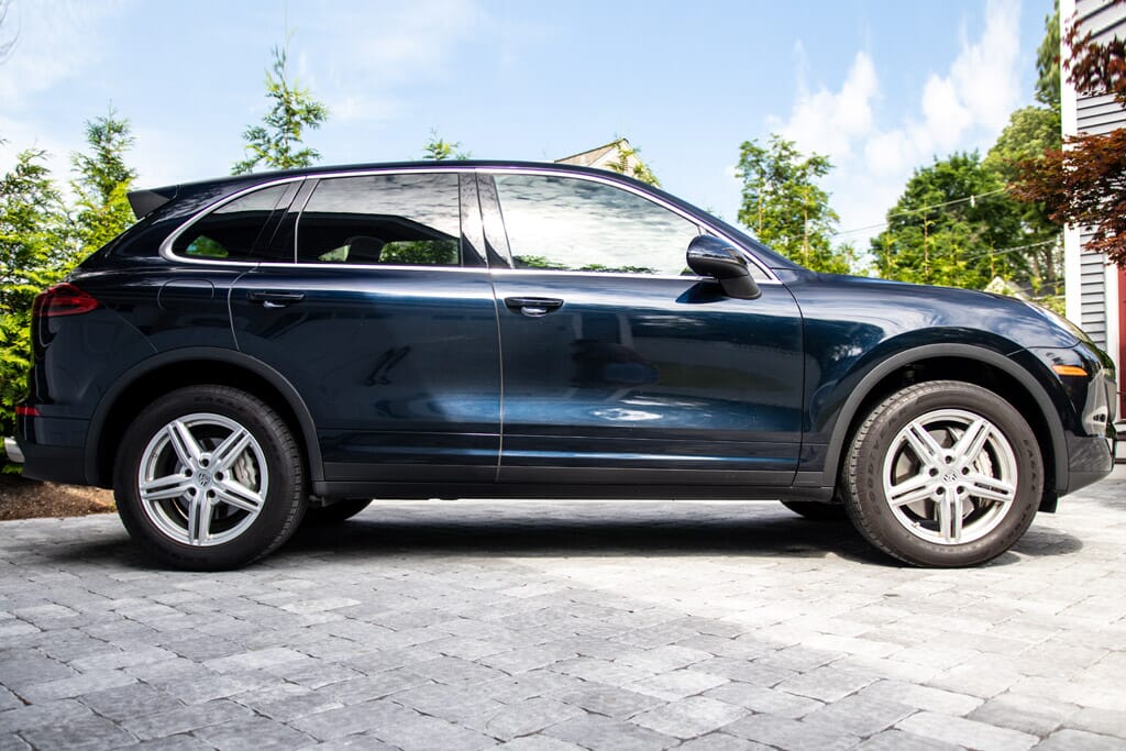 2015 Porsche Cayenne S for sale
